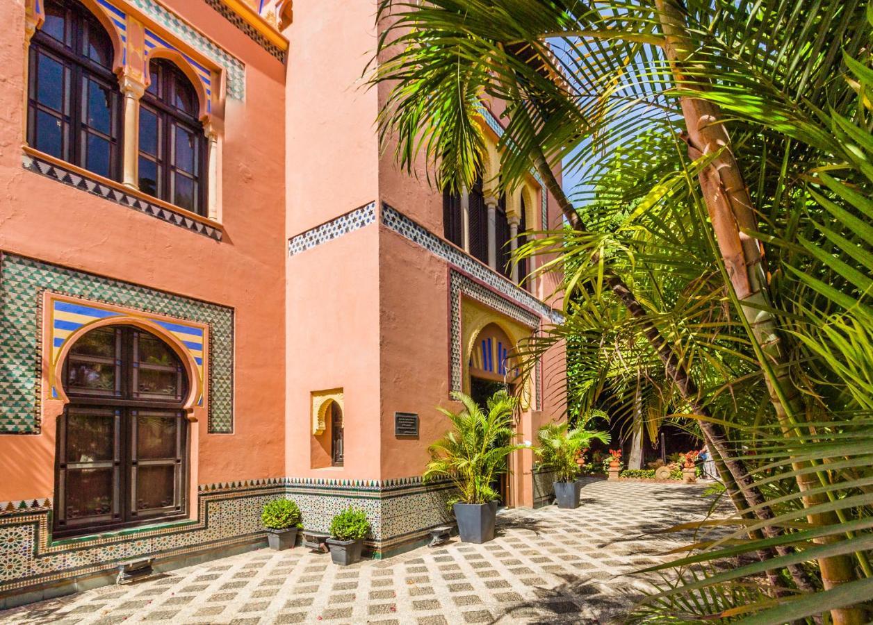 Hostal Tropical อัลมูเญการ์ ภายนอก รูปภาพ