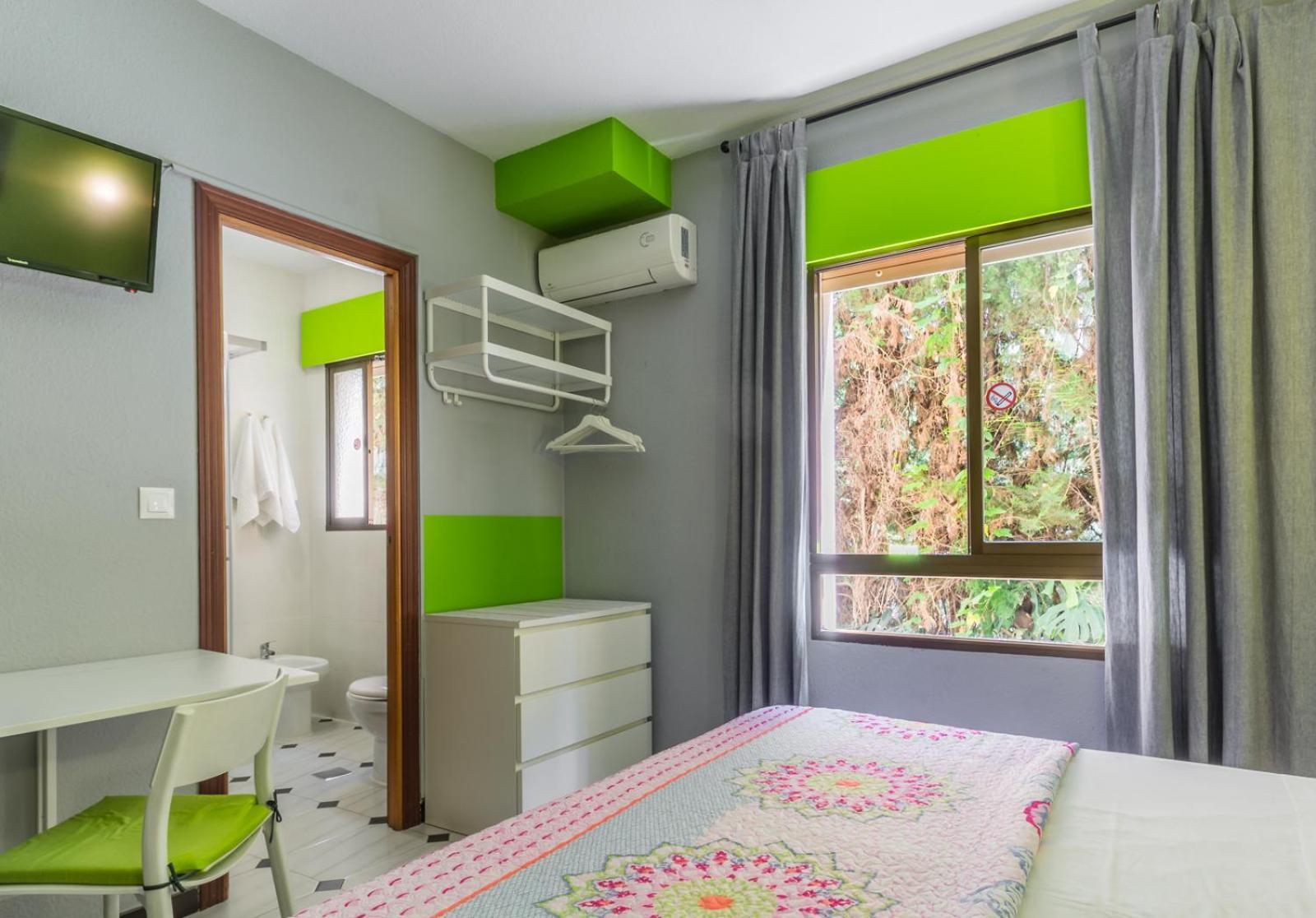 Hostal Tropical อัลมูเญการ์ ภายนอก รูปภาพ